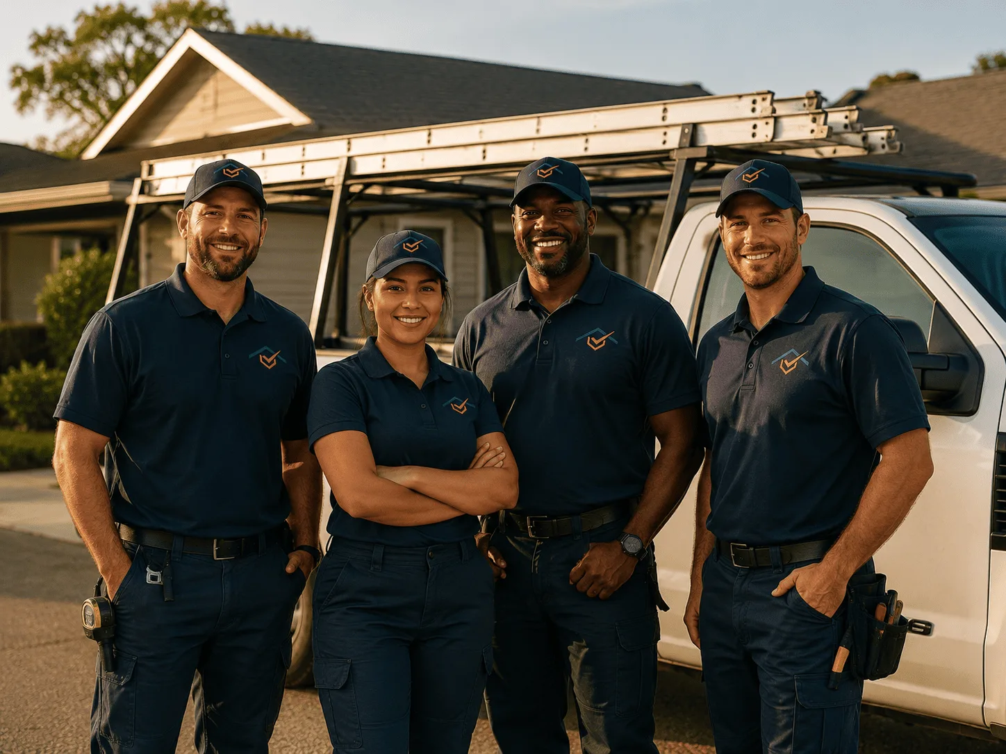Roof Inspection company in Mark Center, OH